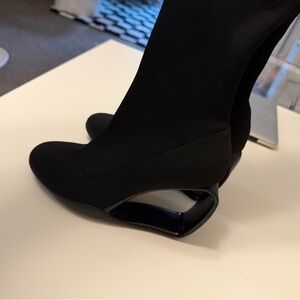 United Nude Black Women's Boots